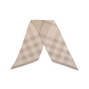 Burberry Silk Scarf
