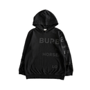 Burberry Tonal Logo Hoodie - Men's XXL