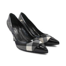 Burberry Check Pumps - Women's 37