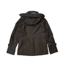 Burberry 'Oil Slick' Jacket - Women's 6