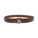 Burberry 'TB' Reversible Belt - 38/95