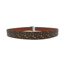 Burberry 'TB' Reversible Belt - 38/95
