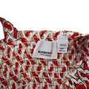 Burberry 'Junia' Monogram Dress - Kid's 10Y