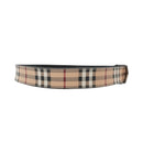Burberry 'Haymarket' Belt - 32/80