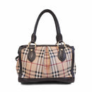 Burberry Novacheck Shoulder Bag