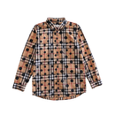 Burberry Polka Dot Check Shirt - Youth 12