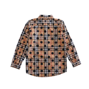 Burberry Polka Dot Check Shirt - Youth 12