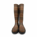 Burberry Novacheck Rain Boots - Women's 40
