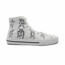 Burberry 'Mythical Alphabet' Sneakers - Men's 42