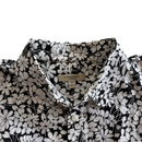 Burberry Cap Sleeve Blouse - Women's L