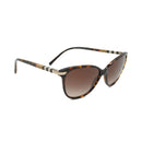 Burberry Rounded Sunglasses